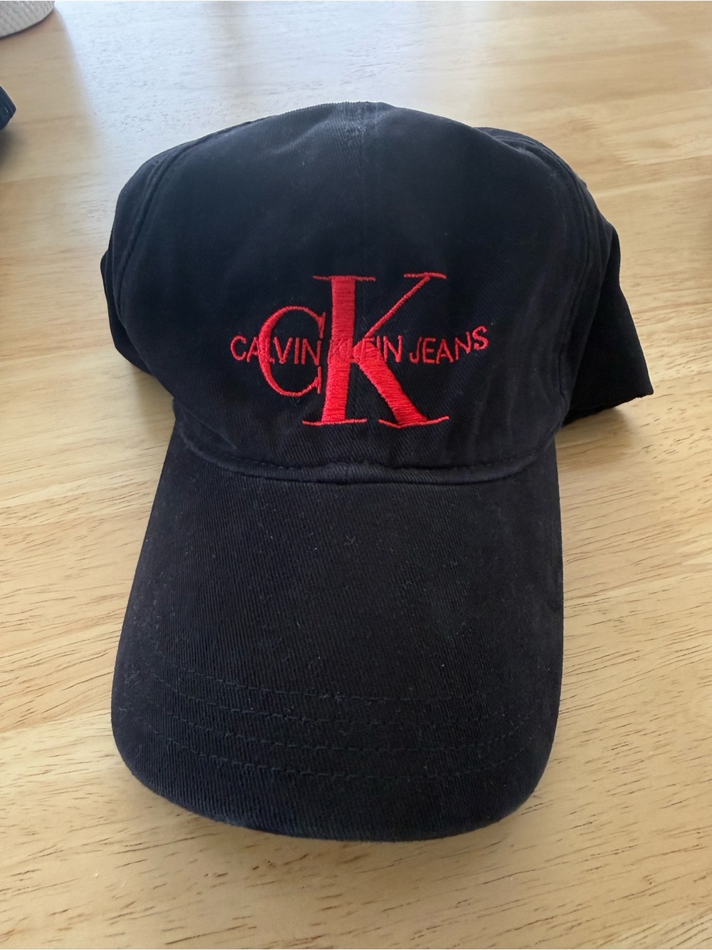 Calvin Klein Baseball Hat